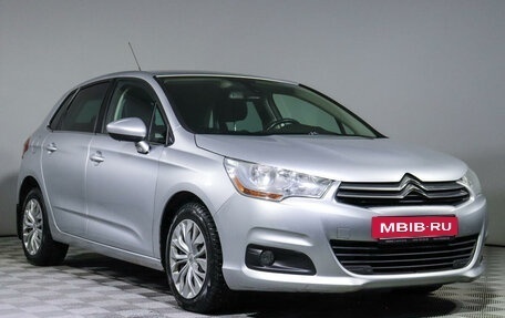 Citroen C4 II рестайлинг, 2012 год, 750 000 рублей, 3 фотография