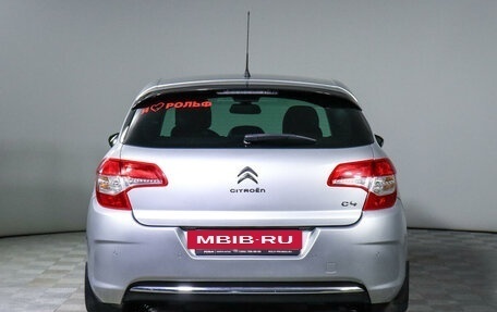 Citroen C4 II рестайлинг, 2012 год, 750 000 рублей, 6 фотография