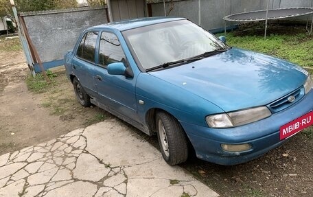 KIA Sephia I рестайлинг, 1996 год, 110 000 рублей, 2 фотография