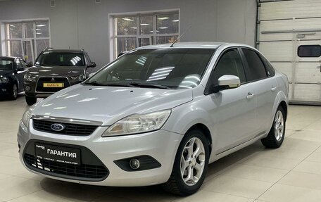 Ford Focus II рестайлинг, 2008 год, 700 000 рублей, 3 фотография