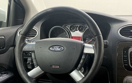 Ford Focus II рестайлинг, 2008 год, 700 000 рублей, 22 фотография