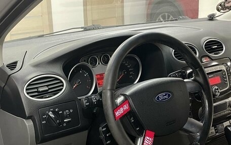 Ford Focus II рестайлинг, 2008 год, 700 000 рублей, 9 фотография