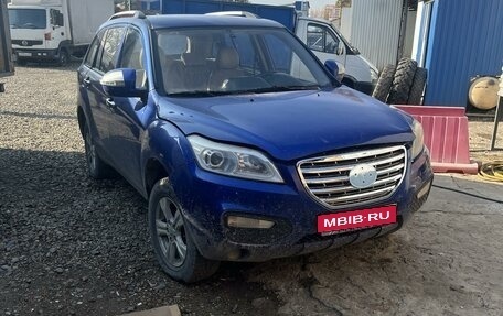 Lifan X60 I рестайлинг, 2013 год, 420 000 рублей, 1 фотография