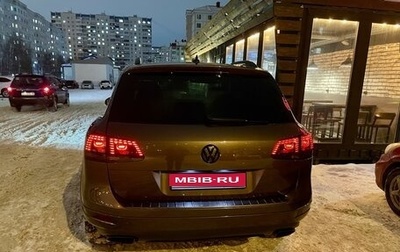 Volkswagen Touareg III, 2012 год, 2 800 000 рублей, 1 фотография