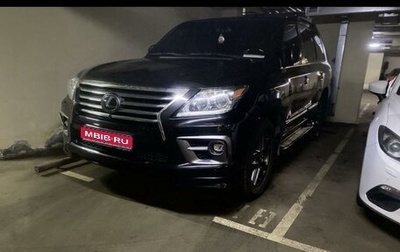 Lexus LX III, 2014 год, 6 200 000 рублей, 1 фотография