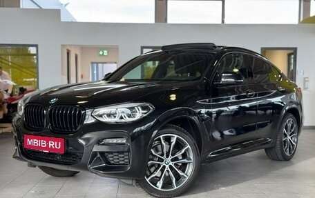 BMW X4, 2021 год, 3 425 000 рублей, 1 фотография