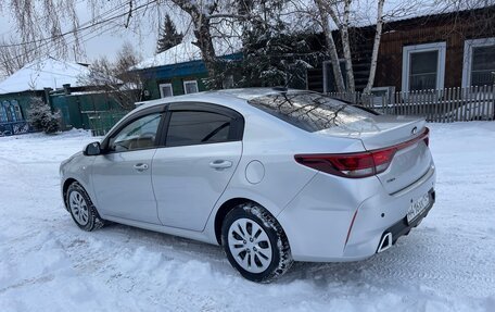 KIA Rio IV, 2020 год, 1 298 000 рублей, 3 фотография