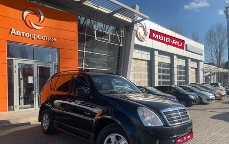 SsangYong Rexton III, 2009 год, 1 099 000 рублей, 1 фотография