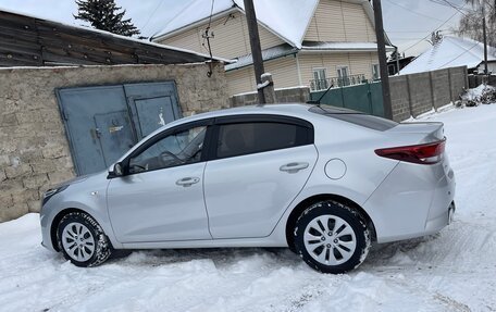 KIA Rio IV, 2020 год, 1 298 000 рублей, 28 фотография