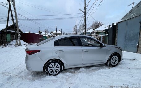 KIA Rio IV, 2020 год, 1 298 000 рублей, 24 фотография