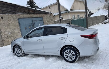 KIA Rio IV, 2020 год, 1 298 000 рублей, 29 фотография