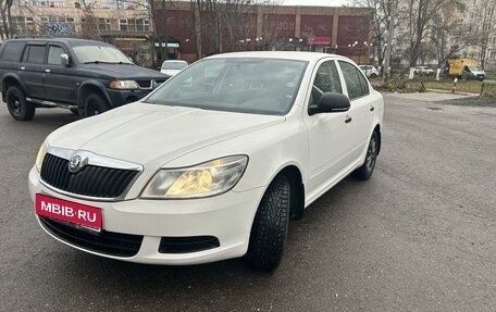 Skoda Octavia, 2012 год, 930 000 рублей, 1 фотография