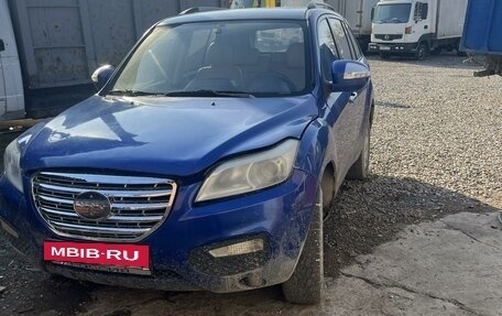 Lifan X60 I рестайлинг, 2013 год, 420 000 рублей, 2 фотография