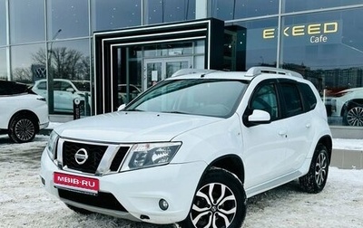 Nissan Terrano III, 2016 год, 1 260 000 рублей, 1 фотография