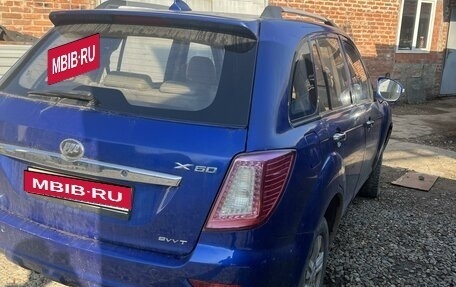 Lifan X60 I рестайлинг, 2013 год, 420 000 рублей, 4 фотография