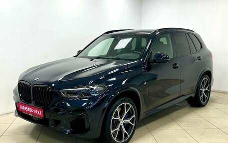 BMW X5, 2021 год, 10 690 000 рублей, 1 фотография