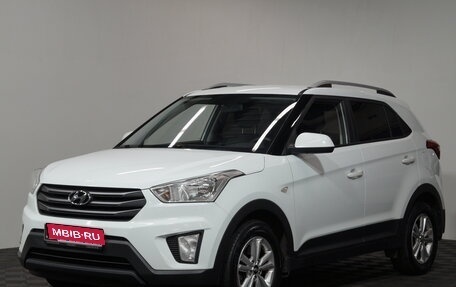 Hyundai Creta I рестайлинг, 2016 год, 1 790 000 рублей, 1 фотография