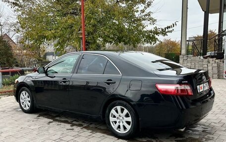 Toyota Camry, 2007 год, 1 300 000 рублей, 7 фотография