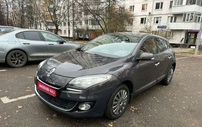 Renault Megane III, 2013 год, 950 000 рублей, 1 фотография