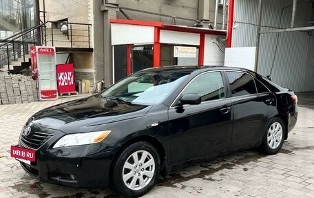 Toyota Camry, 2007 год, 1 300 000 рублей, 4 фотография