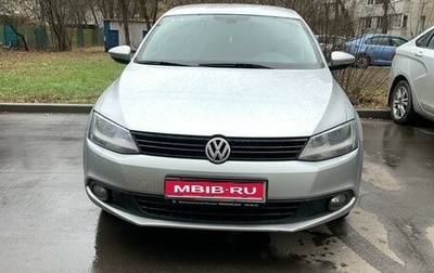 Volkswagen Jetta VI, 2014 год, 1 140 000 рублей, 1 фотография