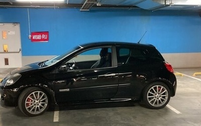 Renault Clio RS III, 2008 год, 1 250 000 рублей, 1 фотография