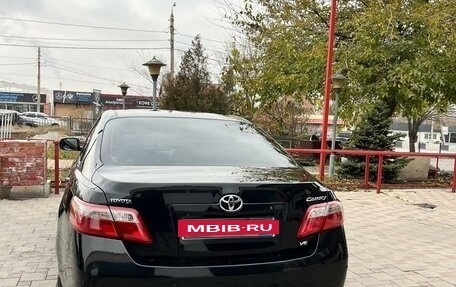 Toyota Camry, 2007 год, 1 300 000 рублей, 17 фотография