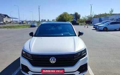 Volkswagen Touareg III, 2020 год, 5 690 000 рублей, 1 фотография