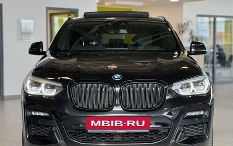 BMW X4, 2021 год, 3 425 000 рублей, 2 фотография