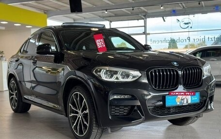 BMW X4, 2021 год, 3 425 000 рублей, 3 фотография