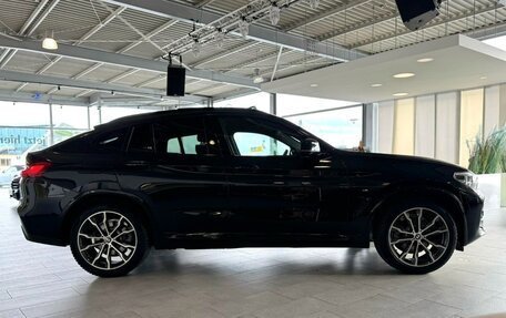 BMW X4, 2021 год, 3 425 000 рублей, 5 фотография