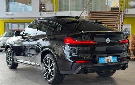 BMW X4, 2021 год, 3 425 000 рублей, 8 фотография