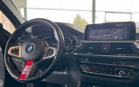 BMW X4, 2021 год, 3 425 000 рублей, 13 фотография