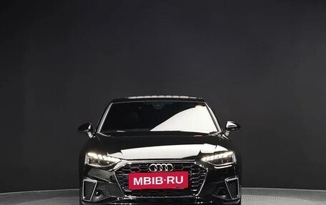 Audi A4, 2020 год, 3 027 000 рублей, 3 фотография