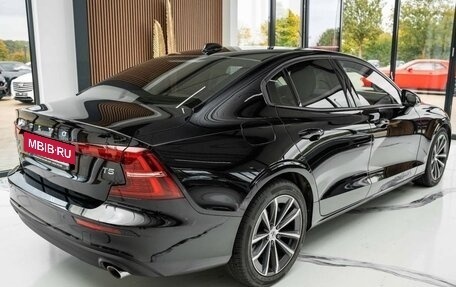 Volvo S60 III, 2021 год, 3 650 000 рублей, 5 фотография