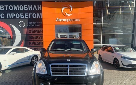 SsangYong Rexton III, 2009 год, 1 099 000 рублей, 2 фотография