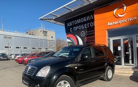 SsangYong Rexton III, 2009 год, 1 099 000 рублей, 3 фотография