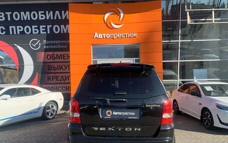 SsangYong Rexton III, 2009 год, 1 099 000 рублей, 6 фотография