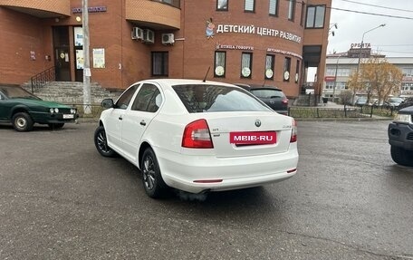 Skoda Octavia, 2012 год, 930 000 рублей, 4 фотография