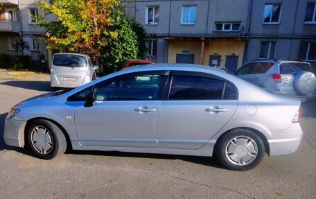 Honda Civic VIII, 2009 год, 750 000 рублей, 8 фотография