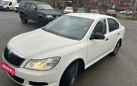 Skoda Octavia, 2012 год, 930 000 рублей, 10 фотография