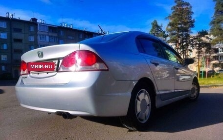 Honda Civic VIII, 2009 год, 750 000 рублей, 2 фотография