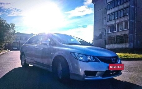 Honda Civic VIII, 2009 год, 750 000 рублей, 9 фотография