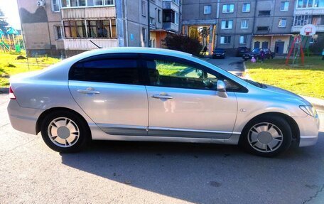 Honda Civic VIII, 2009 год, 750 000 рублей, 12 фотография