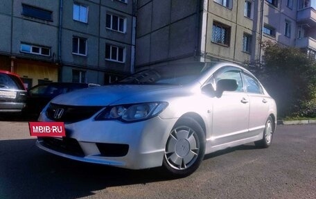 Honda Civic VIII, 2009 год, 750 000 рублей, 11 фотография