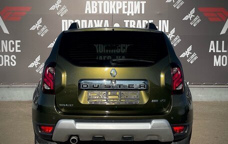 Renault Duster I рестайлинг, 2015 год, 1 270 000 рублей, 6 фотография