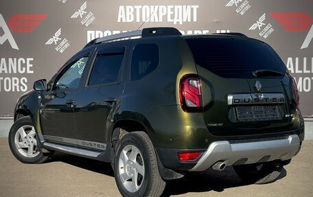 Renault Duster I рестайлинг, 2015 год, 1 270 000 рублей, 5 фотография