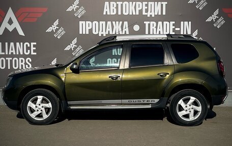 Renault Duster I рестайлинг, 2015 год, 1 270 000 рублей, 4 фотография