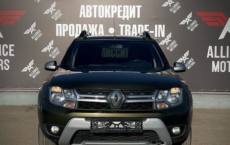 Renault Duster I рестайлинг, 2015 год, 1 270 000 рублей, 2 фотография