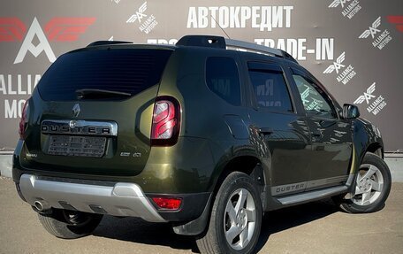 Renault Duster I рестайлинг, 2015 год, 1 270 000 рублей, 7 фотография